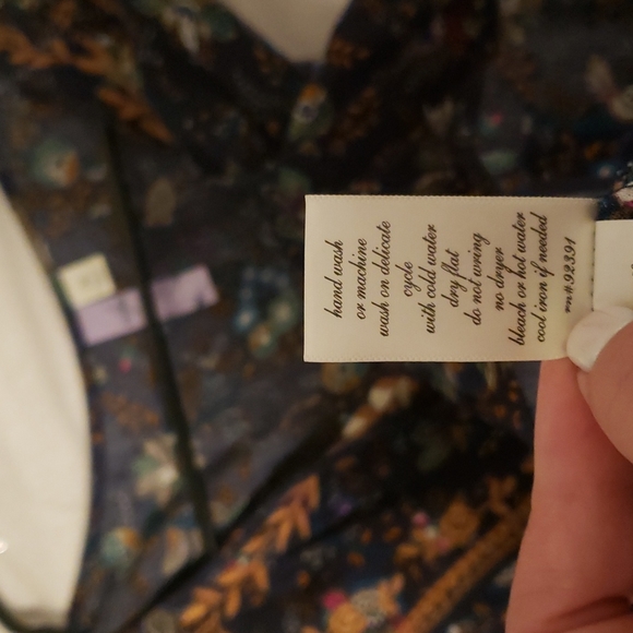 Alya Peasant Top - Picture 8 of 8